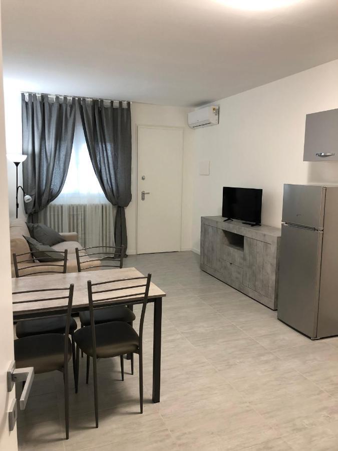 Bilocale Della Pippi San Clemente Apartment Sant'Andrea in Casale ภายนอก รูปภาพ