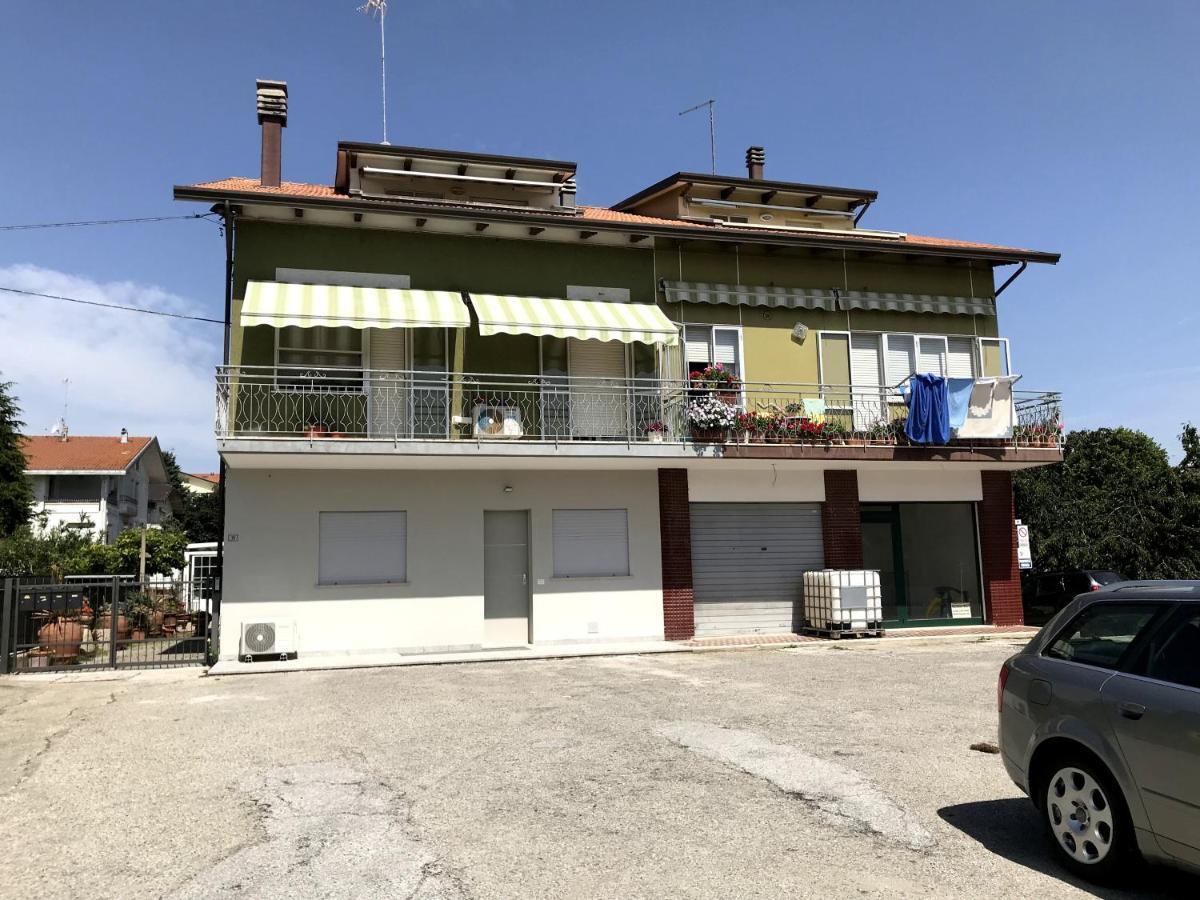 Bilocale Della Pippi San Clemente Apartment Sant'Andrea in Casale ภายนอก รูปภาพ